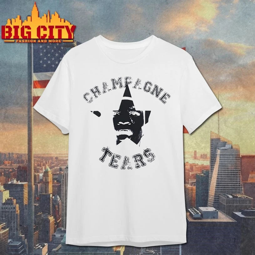 Josman Champagne Tears shirt