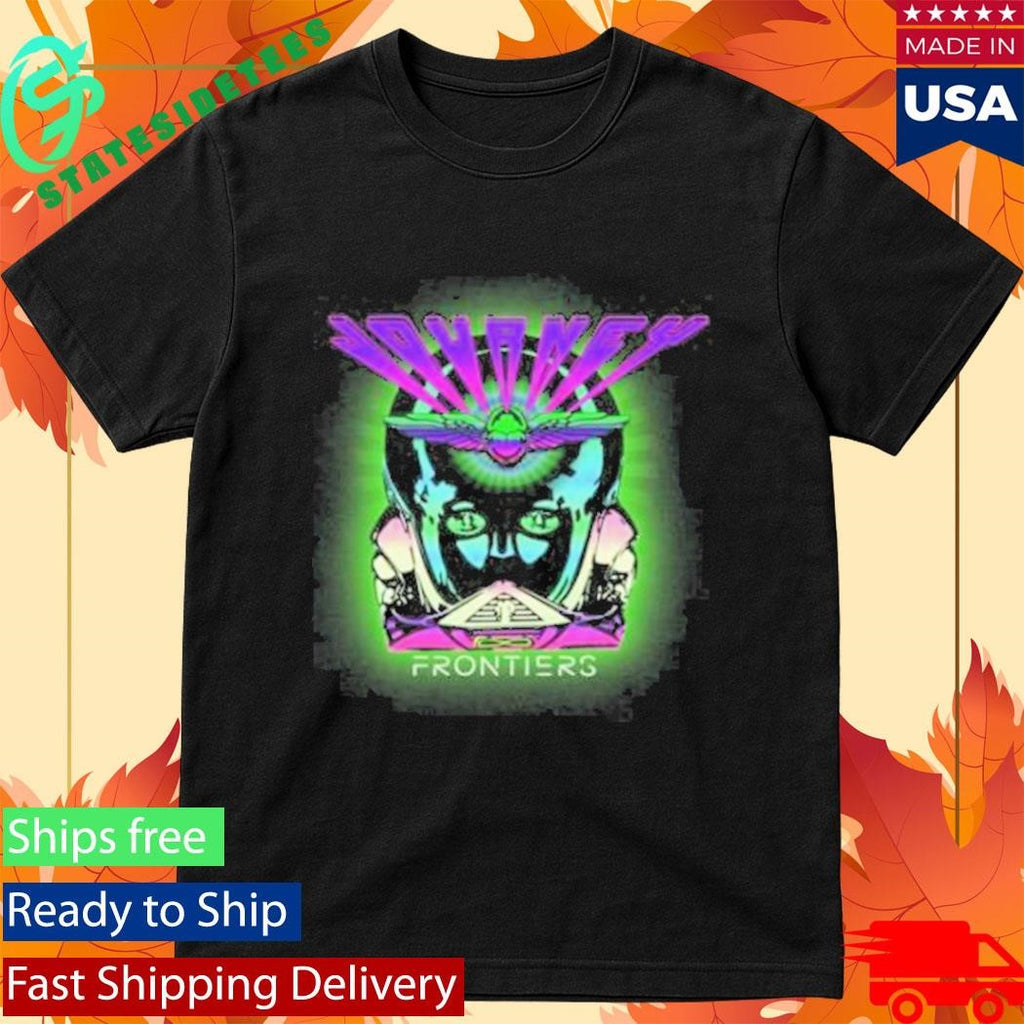 Journey Music Frontiers Shirt