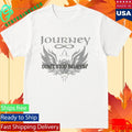 Journey Music Natural Don’t Stop Believin’ Shirt