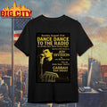 Joy Revision, DJs Gabe Vega, Saul Q Poster 2025 Shirt