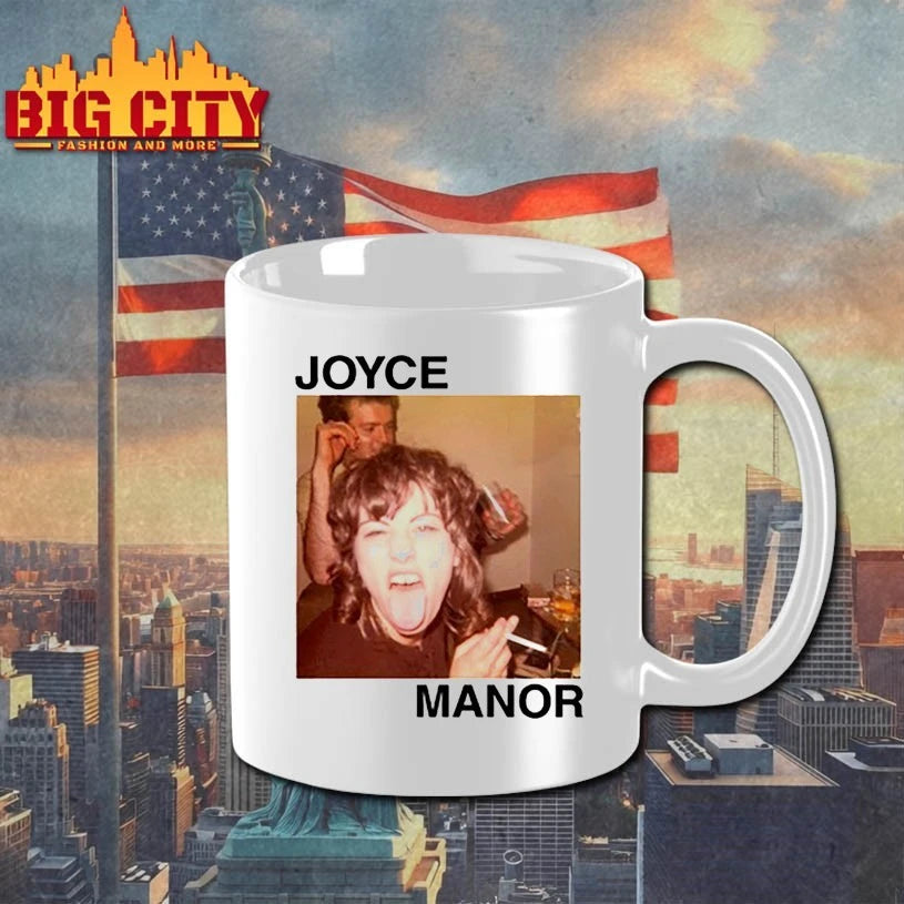 Joyce Manor Album Cover shirt