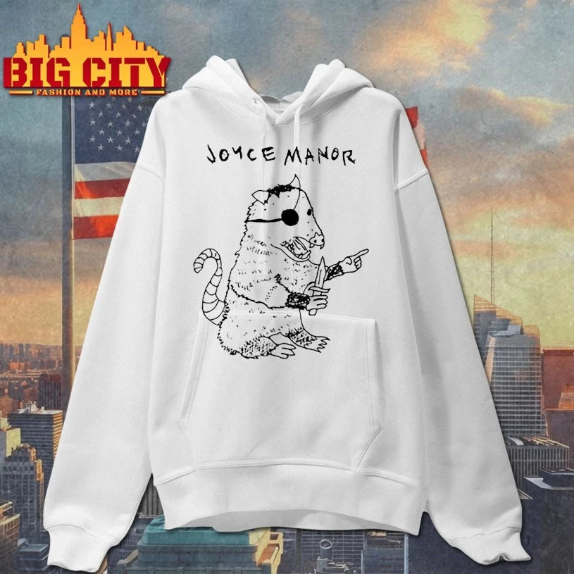 Joyce Manor Opossum shirt