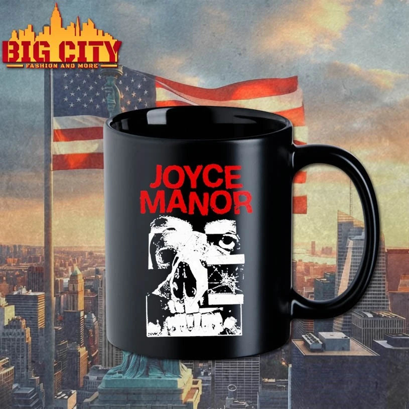 Joyce Manor Skulls shirt