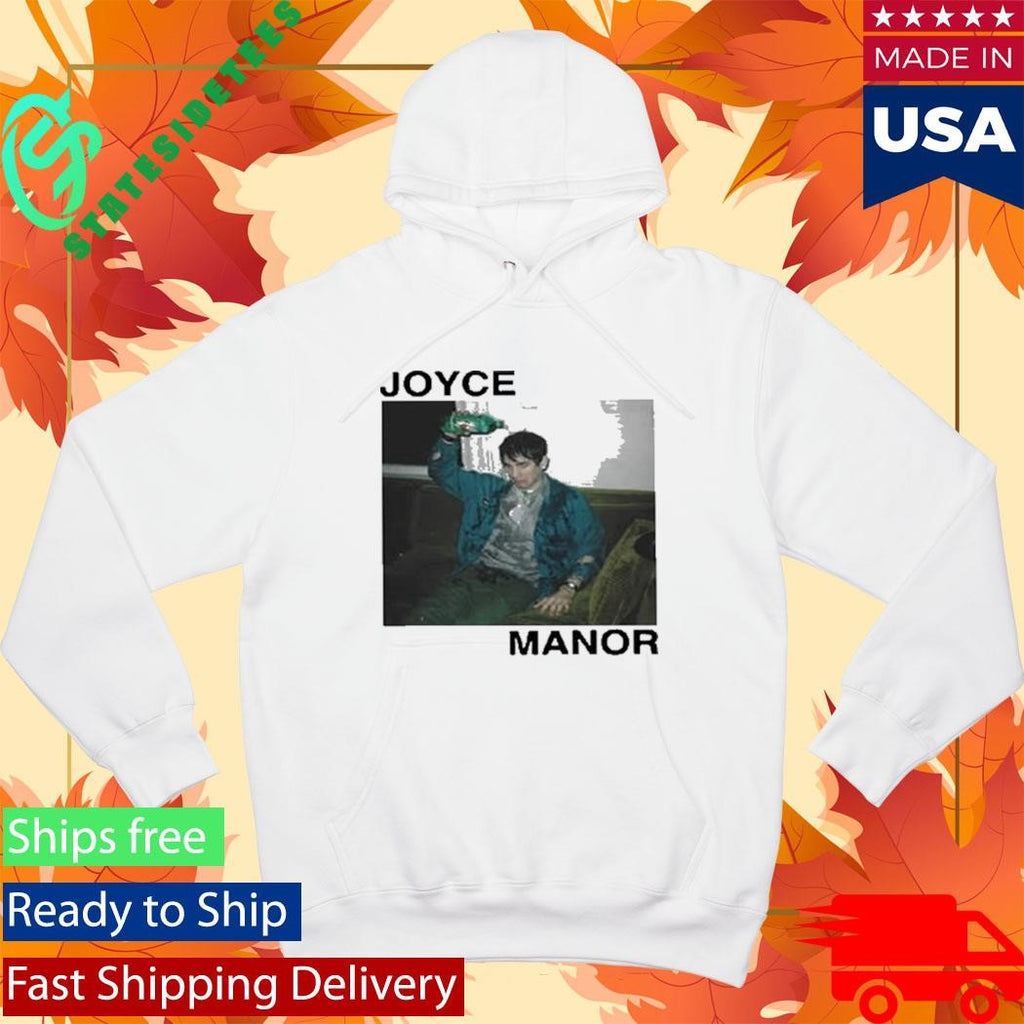 Joyce Manor Tee All My Friends Are So Depressed Shirt