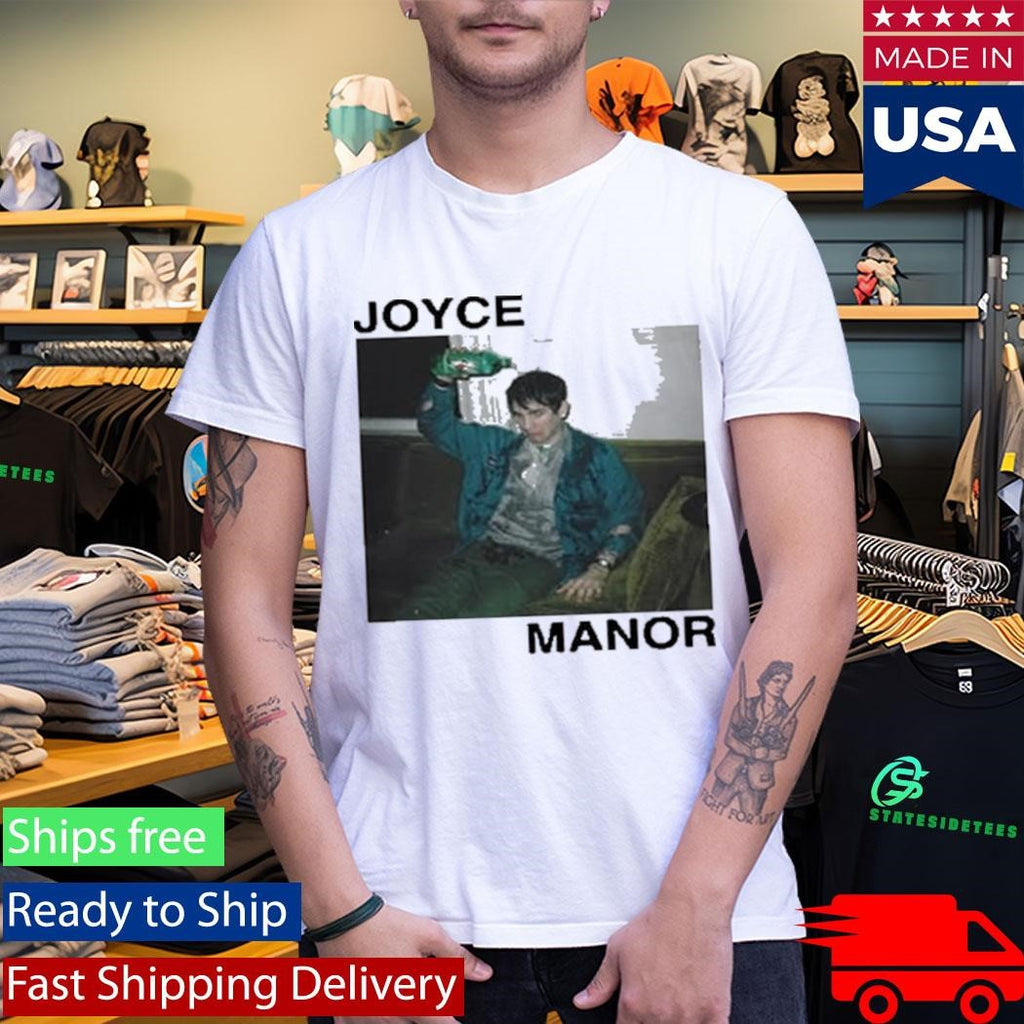 Joyce Manor Tee All My Friends Are So Depressed Shirt