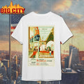 Joywave 2nd Annual Joy 2 The World 2025 Anthology In Rochester NY Poster Shirt