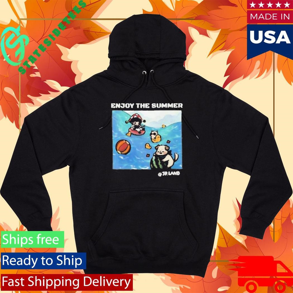 Jpland Summer Day T-Shirt