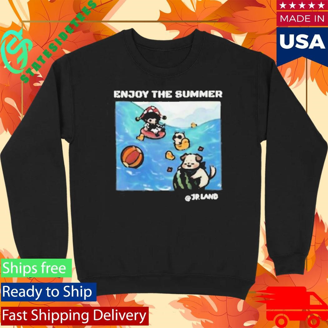 Jpland Summer Day T-Shirt