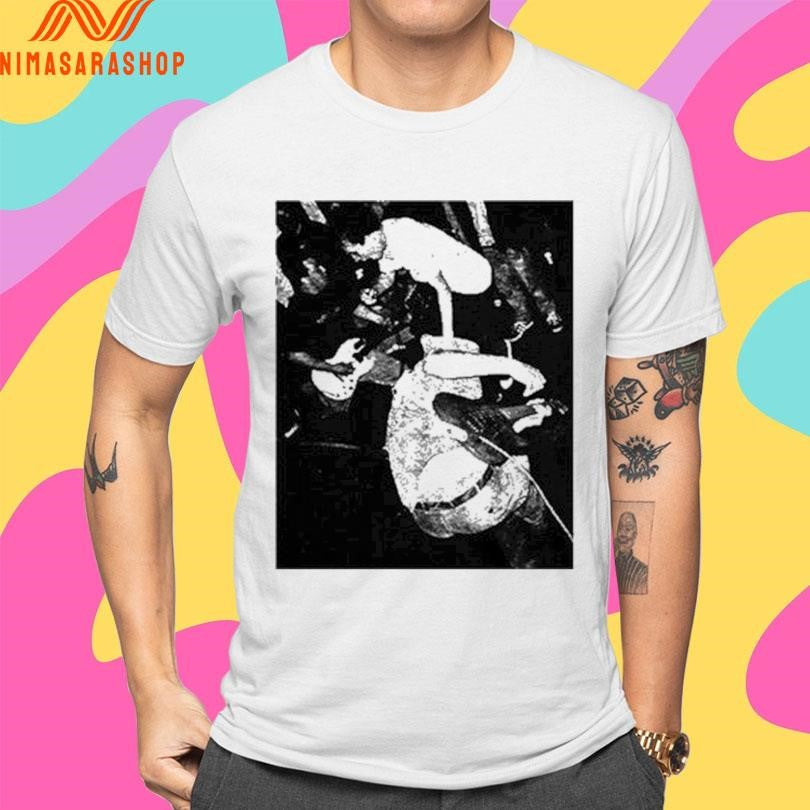 Jr Ewing Photo Shirts