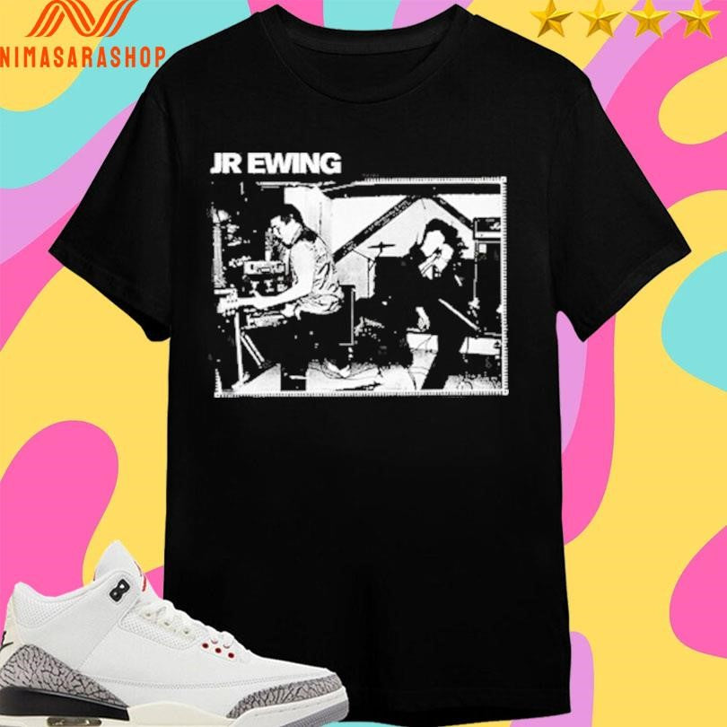 Jr Ewing Ride Paranoia Shirts