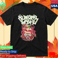 Jsr Direct Municipal Waste Fuck You Up Shirt