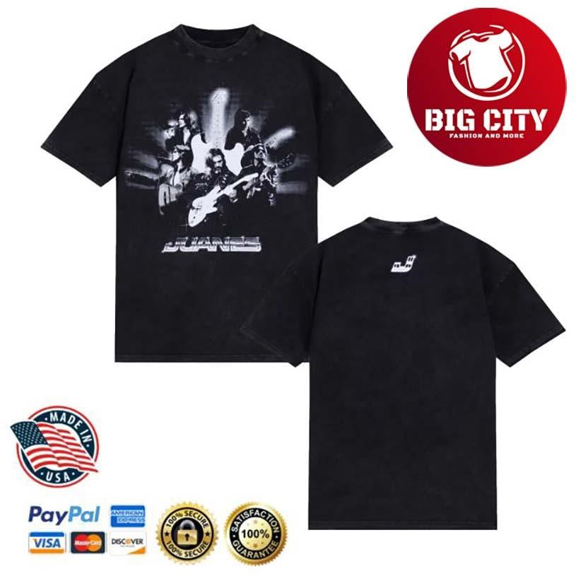 Juanes Los Juanes Two Sided Shirt
