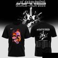 Juanes World Tour 2026 North America Graphic Style Shirt