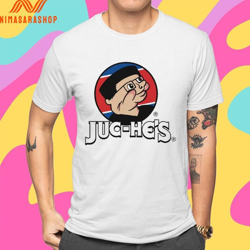 Juc-He’s By K Thor Jensen Shirts