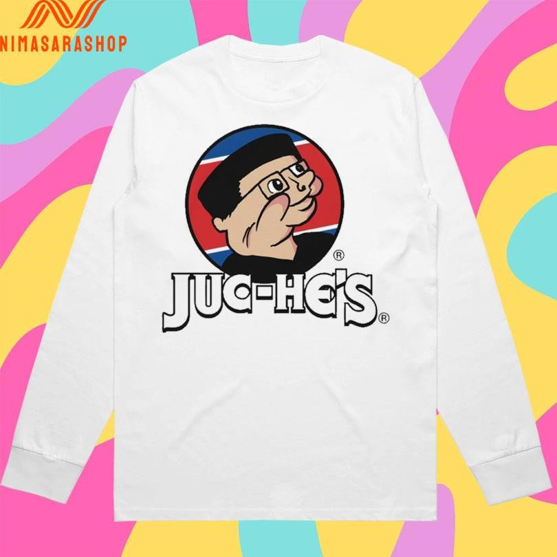Juc-He’s By K Thor Jensen Shirts