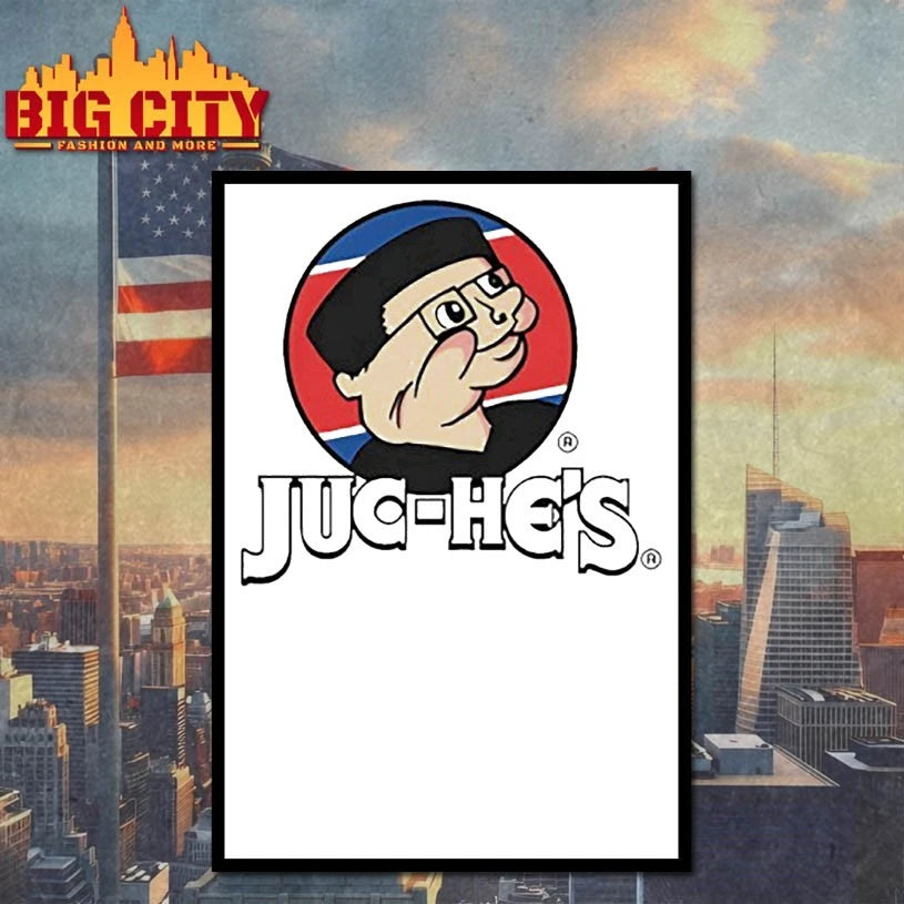 Juc-he’s Juche Ideology shirt