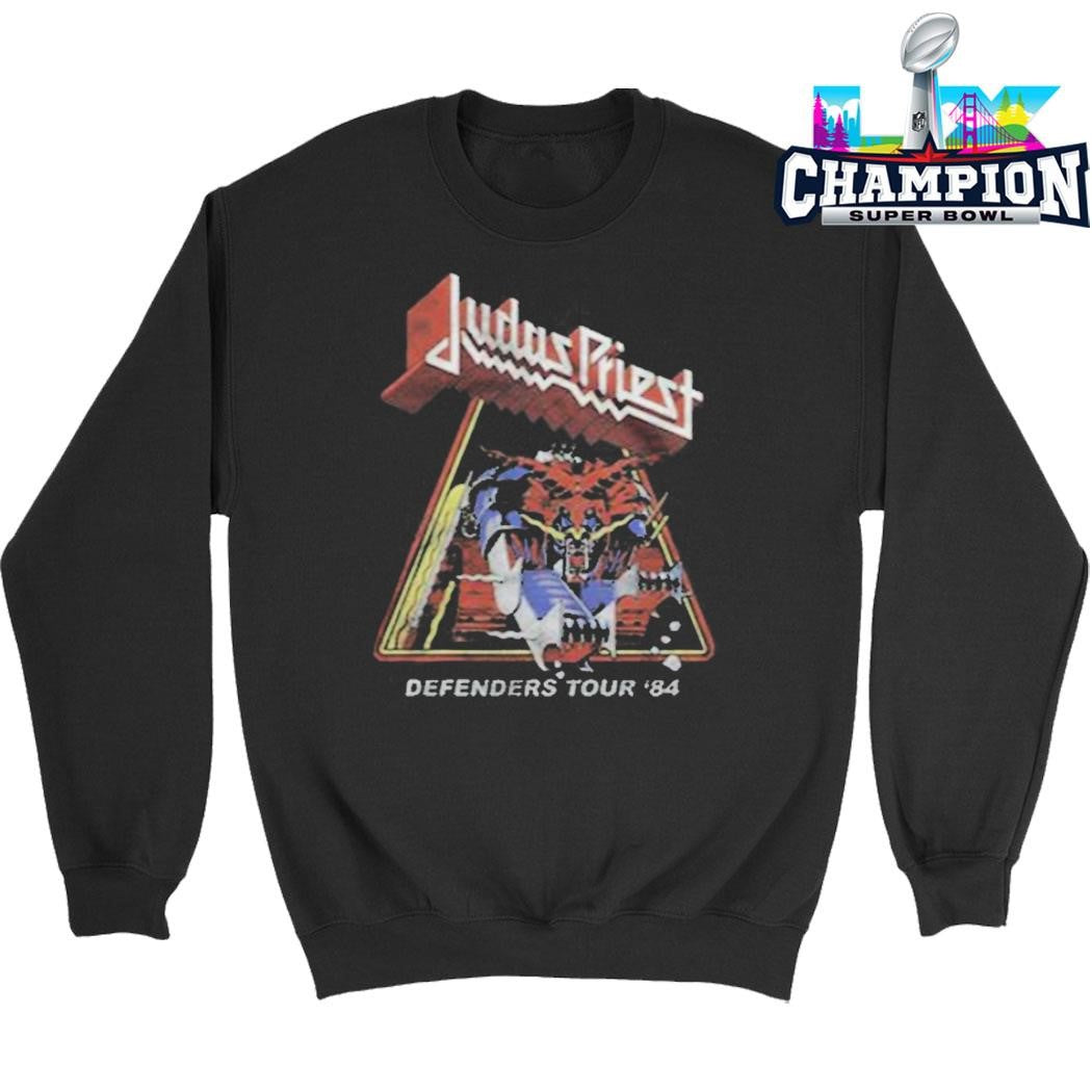 Judas Priest Defenders Vintage Shirt