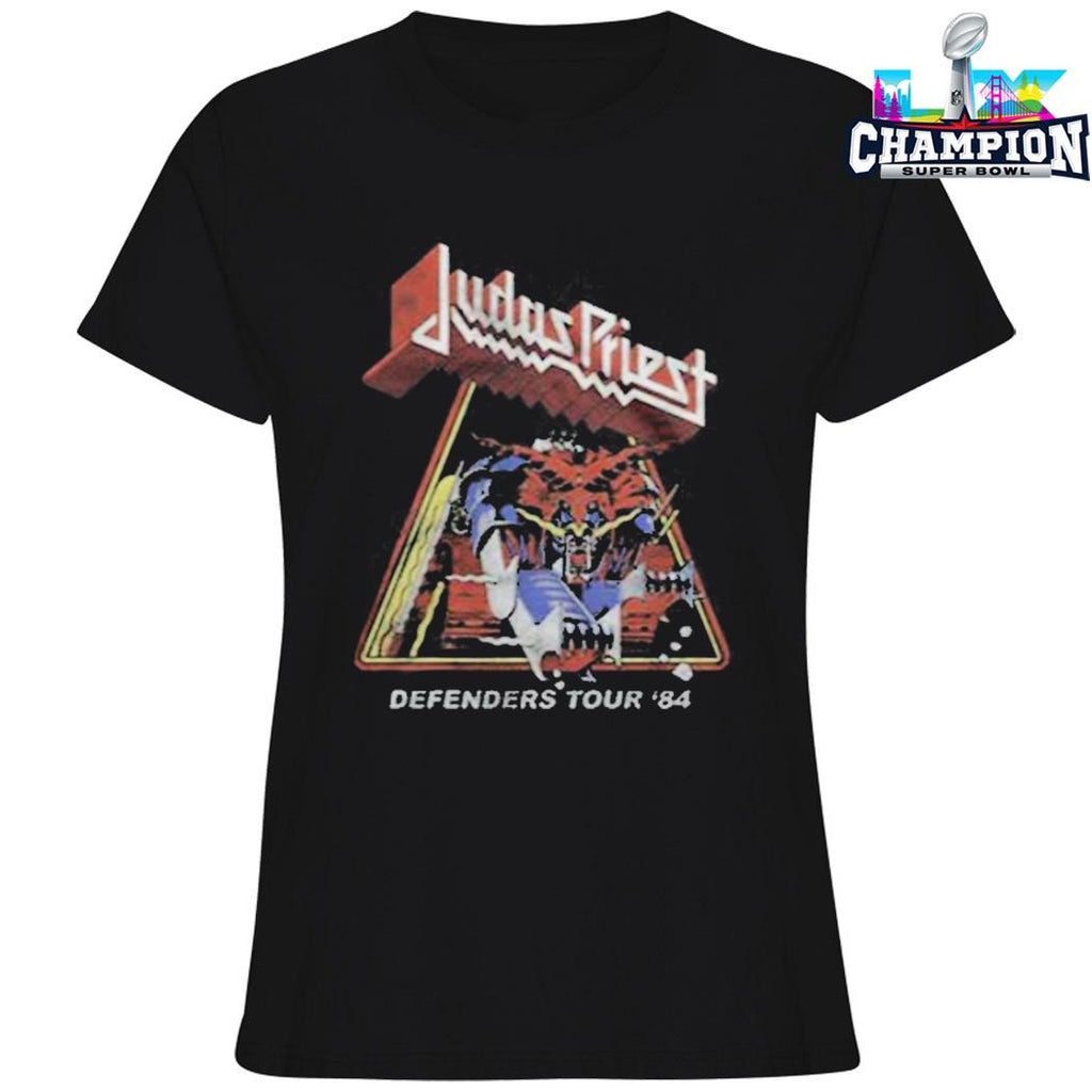 Judas Priest Defenders Vintage Shirt