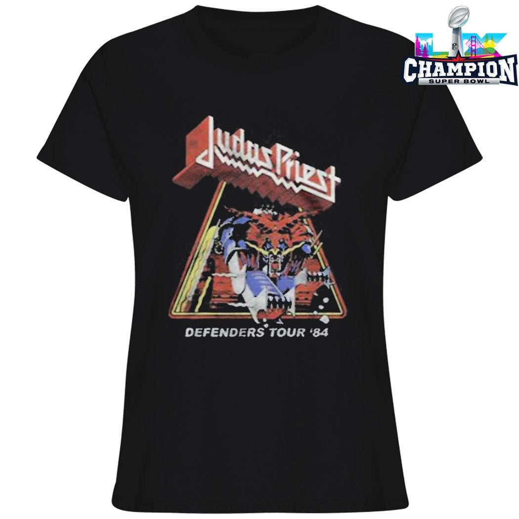 Judas Priest Defenders Vintage Shirt