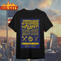 Judge Band 2025 Tour Oct Poster Shirt