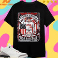 Judge Captain America USA 99 Baseball World Baseball Classic Shirts