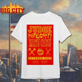 Judge &amp; Earth Crisis Integrity 2025 Poster shirt