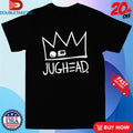 Jughead Jones From Archie Comics Crown T-shirts