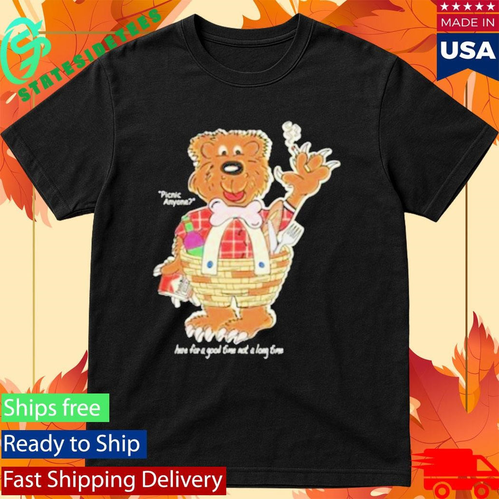 Juice Pas De Mer Not Long Time Shirt