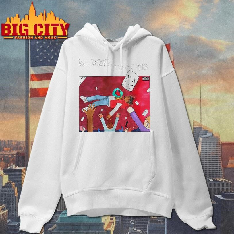 Juice WRLD X Marshmello We Don’t Get Along Shirt
