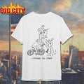Jukebox The Ghost Bicycle Shirt
