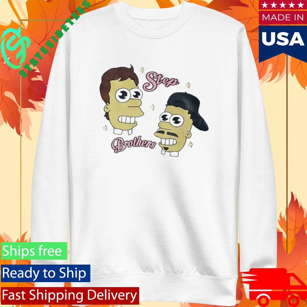 Julian And Logan Step Brothers xmas Shirt