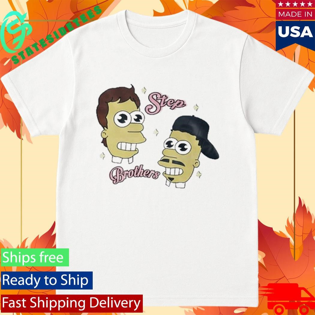 Julian And Logan Step Brothers xmas Shirt