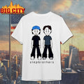 Julian And Logan Stepbrothers shirt