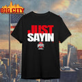 Julian Sayin Just Sayin’ Ohio Football shirt