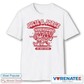 Julie And Jorge The Night Before shirt