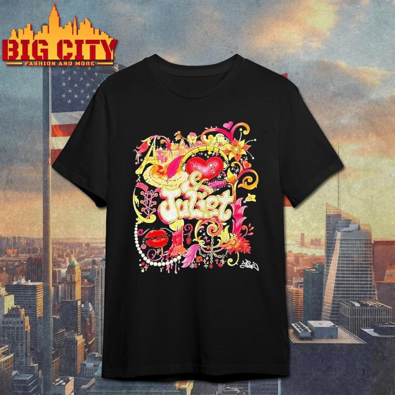 Juliet Lady Shirt