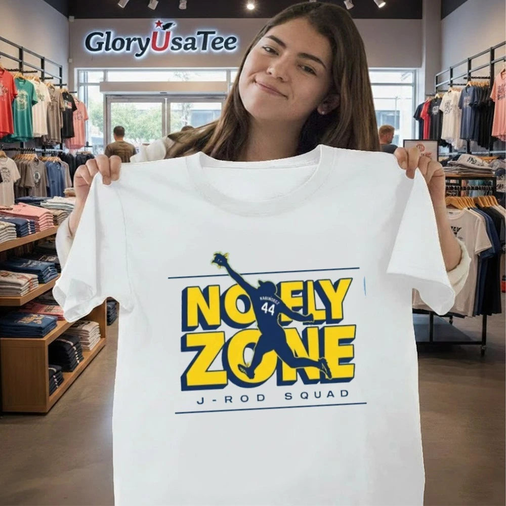 Julio Rodríguez No Fly Zone Shirt