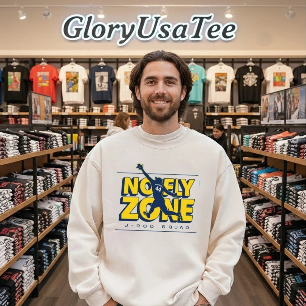 Julio Rodríguez No Fly Zone Shirt