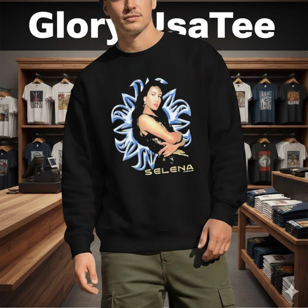Julio Rodriguez Selena Shirt