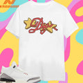 Juls Star Logo Raglan Shirts