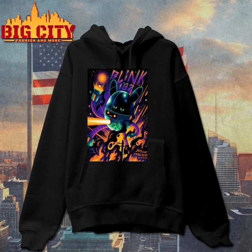 July 3, 2024 Blink-182 T-Mobile Arena, Las Vegas, NV Poster shirts