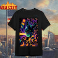 July 3, 2024 Blink-182 T-Mobile Arena, Las Vegas, NV Poster shirts