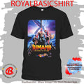 Jumanji Welcome To The Sea 2026 Fan Art Shirt