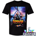 Jumanji Welcome To The Sea 2026 Shirt
