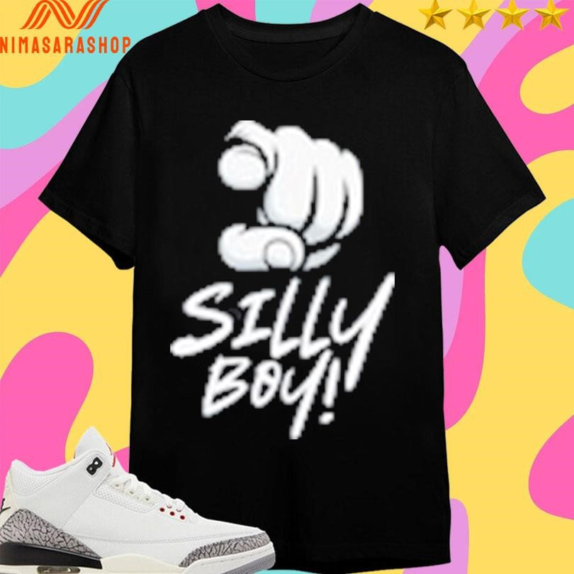 Jump The Dark Silly Boy Shirts