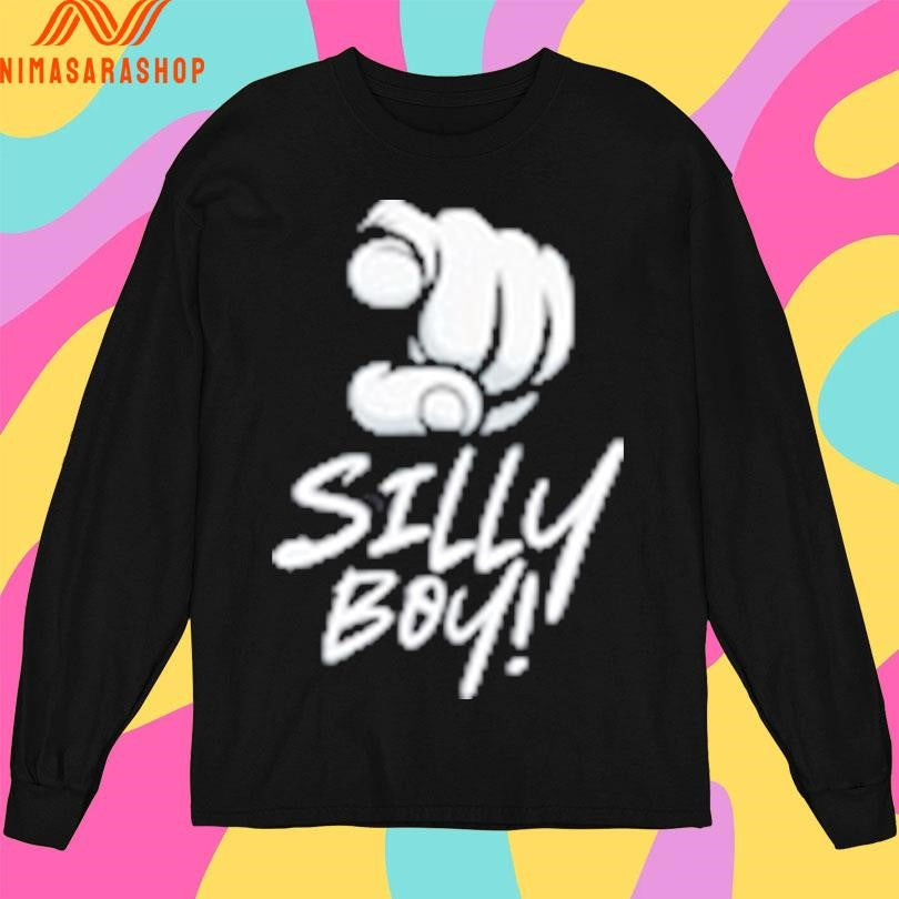 Jump The Dark Silly Boy Shirts