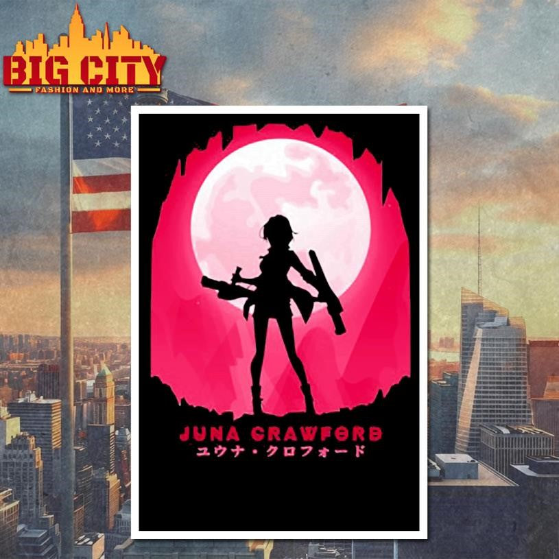 Juna Crawford Shirt