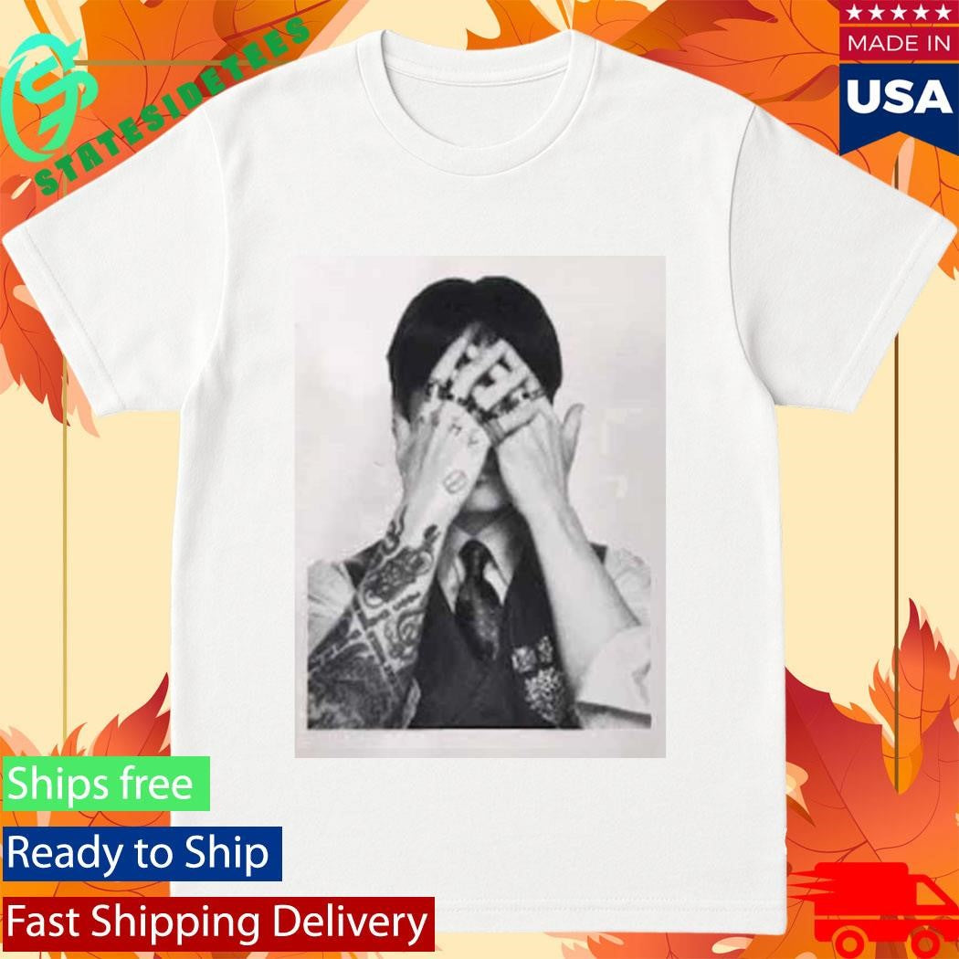 Jungkook BTS Arirang 2026 T-Shirt