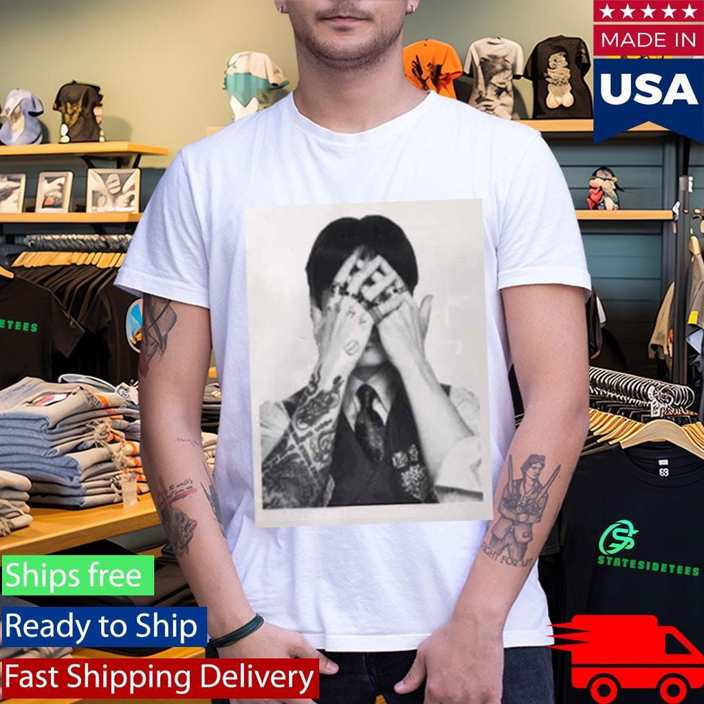 Jungkook BTS Arirang 2026 T-Shirt