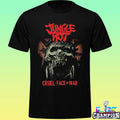 Jungle Rot Cruel Face Of War Shirt